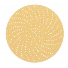 3M 55506 - 3M Hookit Clean Sanding Disc, 236U, P80, 6 in x NH (152.4 mm x NH)