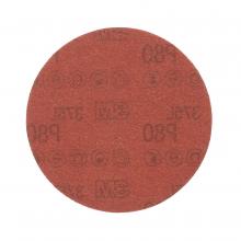 3M 55676 - 3M Hookit Film Disc, 375L, P80, 3 in x NH (76.2 mm x NH)