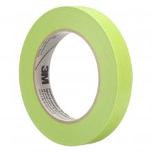 3M T205-18X55 - 3M Industrial Painter's Tape, 205, green, 5 mil (0.18 mm), 0.71 in x 60 yd (18 mm x 55 m)
