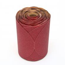 3M 01116 - 3M Stikit Red Abrasive Disc, 316U, 01116, P80, D-weight, 6 in (15.24 cm)