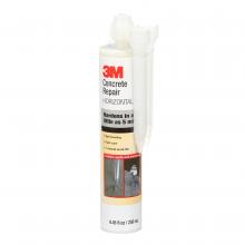 3M DP600 - 3M Self-Levelling Concrete Repair, 600, grey, 8.4 oz. (238.67 ml), 2 mix nozzles