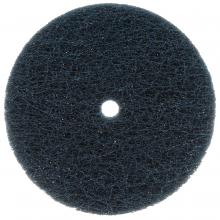 3M 860710 - 3M Standard Abrasives Buff and Blend HS-F Disc, 860710, A MED A/O, 6 in x 1/2 in