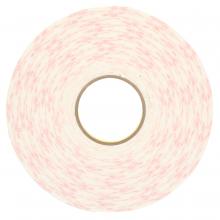 3M T4952-1X36 - 3M VHB Tape, 4952, white, 1.0 in x 36.0 yd x 45.0 mil (2.5 cm x 32.9 m x 1.1 mm)