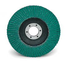 3M 50470 - 3M Flap Disc, 577F, grade 80, T29, 4 1/2 in x 7/8 in (114.3 mm x 22.2 mm)