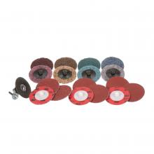 3M 982 - 3M Roloc Disc Pack, 982S, 2 in (50.8 mm)