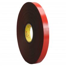 3M 4655-1X36 - 3M™ VHB™ Tape, 4655, grey, 1 in x 36 yd, 62.0 mil