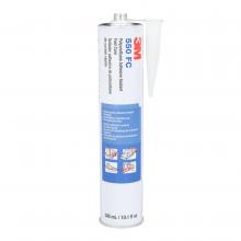3M 550-CART-BLK - 3M™ Polyurethane Adhesive Sealant Fast Cure, 550FC, black, 10.5 oz (310.53 ml)