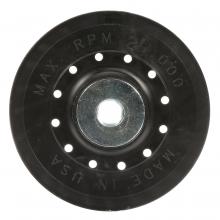 3M AB04813 - 3M™ Fibre Disc Back-Up Pad With Retainer Nut, 5 in x 5/8-11
