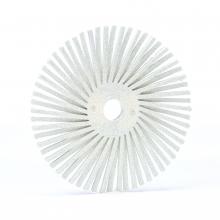 3M SB24281 - Scotch-Brite Radial Bristle Disc, RB-ZB, P120, 3 in x 3/8 in (7.62 cm x 0.95 cm)