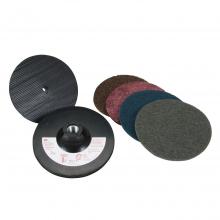3M SB915S - Scotch-Brite Surface Conditioning Disc Pack, 915S, assorted colours, 5 in (127 mm)