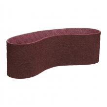 3M SB424M - Scotch-Brite Surface Conditioning Belt, MED, 4 in x 24 in (10.16 cm x 60.96 cm)