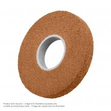 3M 7000120812 - Scotch-Brite Cut and Polish Wheel, CP-WL, FIN, 8 in x 1 in x 3 in (20.32 cm x 2.54 cm x 7.62 cm)