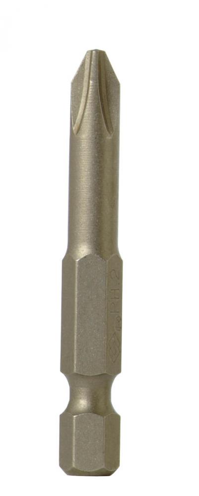 NO. 2 X 6 PHILLIPS BIT<span class=' ItemWarning' style='display:block;'>Item is usually in stock, but we&#39;ll be in touch if there&#39;s a problem<br /></span>