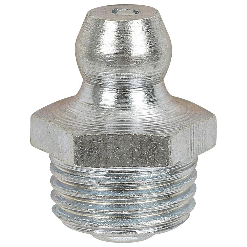 M10X1.5 Straight Grease Fittings<span class=' ItemWarning' style='display:block;'>Item is usually in stock, but we&#39;ll be in touch if there&#39;s a problem<br /></span>