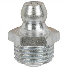 Fasteners F0H1-010-01.5 - M10X1.5 Straight Grease Fittings