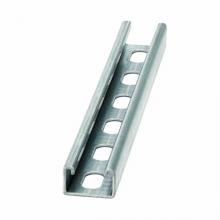 Fasteners B42SH-120HDG - STRUT SHALLOW SLOT HDG 12ga.1x10'