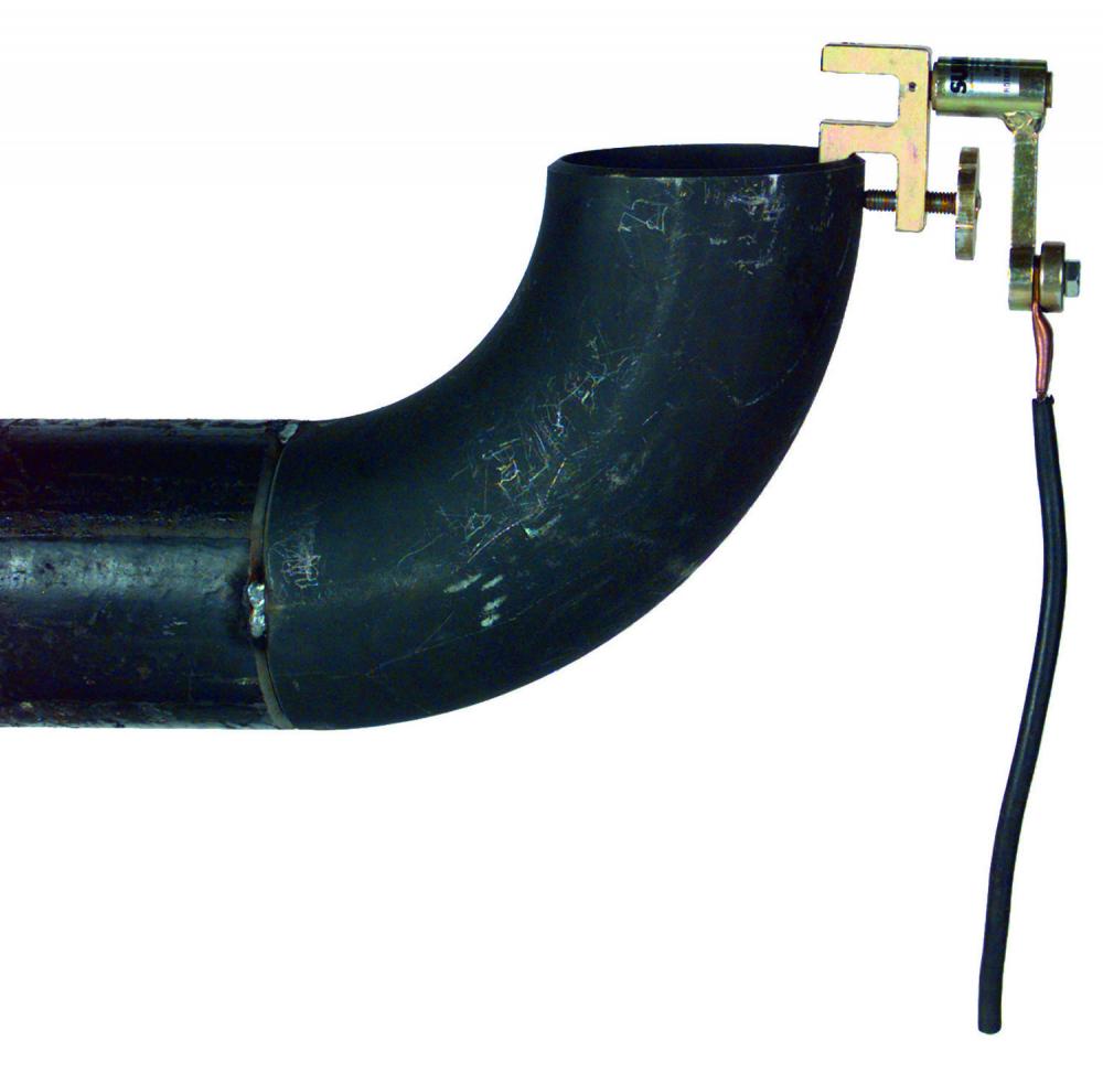 Rotary Ground Clamp<span class=' ItemWarning' style='display:block;'>Item is usually in stock, but we&#39;ll be in touch if there&#39;s a problem<br /></span>
