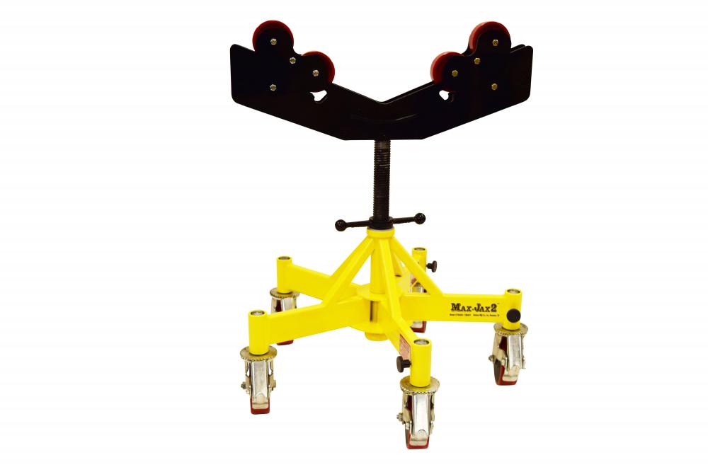 Max Jax Kit 2 w/Drop Slot Head<span class=' ItemWarning' style='display:block;'>Item is usually in stock, but we&#39;ll be in touch if there&#39;s a problem<br /></span>