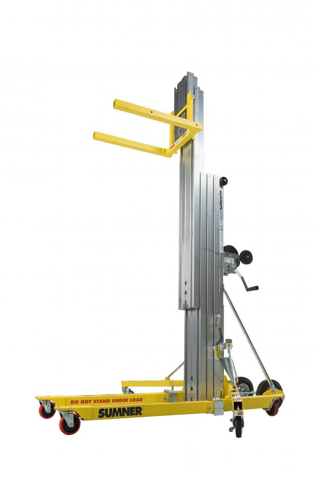 2020 Material Lift (20&#39;/800 lbs.)<span class=' ItemWarning' style='display:block;'>Item is usually in stock, but we&#39;ll be in touch if there&#39;s a problem<br /></span>