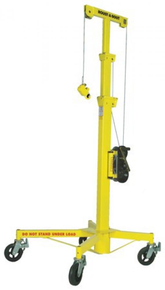 R-150 Roust-A-Bout, 15â€™ Top Ht<span class=' ItemWarning' style='display:block;'>Item is usually in stock, but we&#39;ll be in touch if there&#39;s a problem<br /></span>