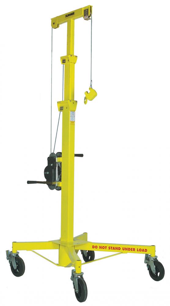 R-250 Roust-A-Bout, 25â€™ Top Ht<span class=' ItemWarning' style='display:block;'>Item is usually in stock, but we&#39;ll be in touch if there&#39;s a problem<br /></span>