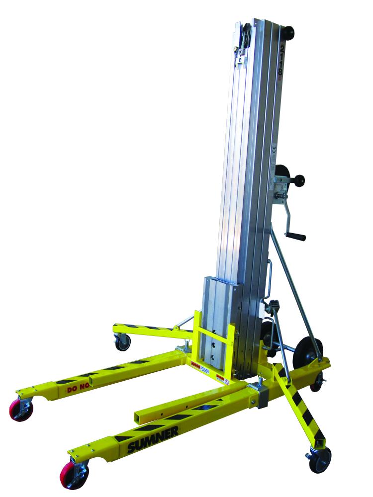 2118 Contractor Lift (18â€™/650 lbs.)<span class=' ItemWarning' style='display:block;'>Item is usually in stock, but we&#39;ll be in touch if there&#39;s a problem<br /></span>