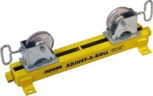 Sumner 780363 - Table Adjust-A-Roll w/Stainless Steel Wheels