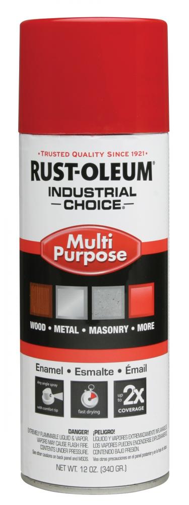 IC +SSPR 6PK GLOSS OSHA SAFETY RED<span class=' ItemWarning' style='display:block;'>Item is usually in stock, but we&#39;ll be in touch if there&#39;s a problem<br /></span>