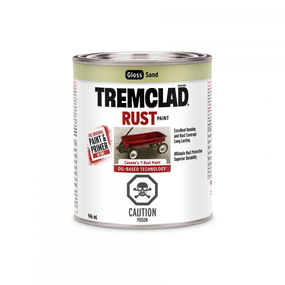 TRMCLD 2X946ML QT RUST PAINT SAND<span class=' ItemWarning' style='display:block;'>Item is usually in stock, but we&#39;ll be in touch if there&#39;s a problem<br /></span>