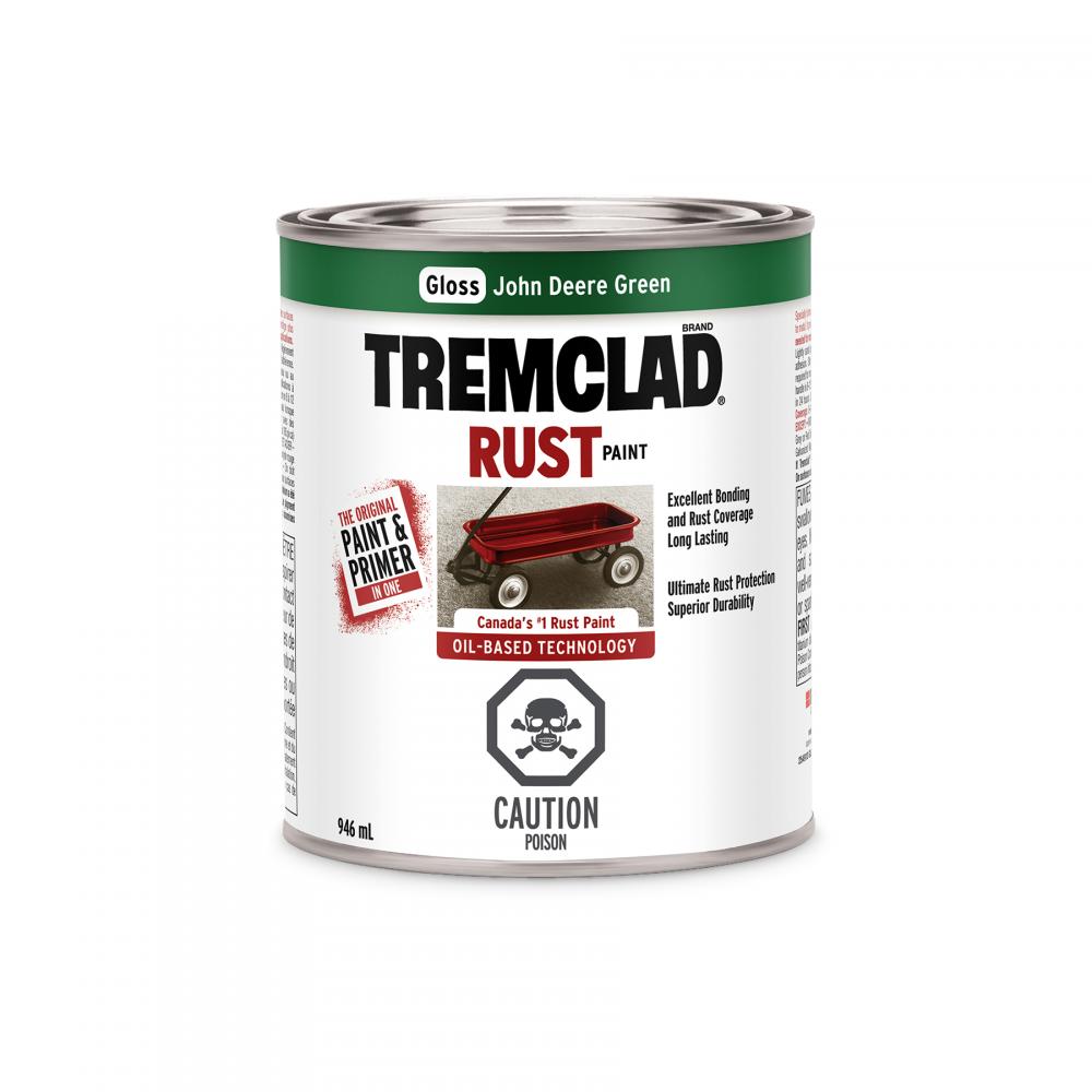TRMCLD 2X946ML QT RUST PNT JHN DEER GRN<span class=' ItemWarning' style='display:block;'>Item is usually in stock, but we&#39;ll be in touch if there&#39;s a problem<br /></span>