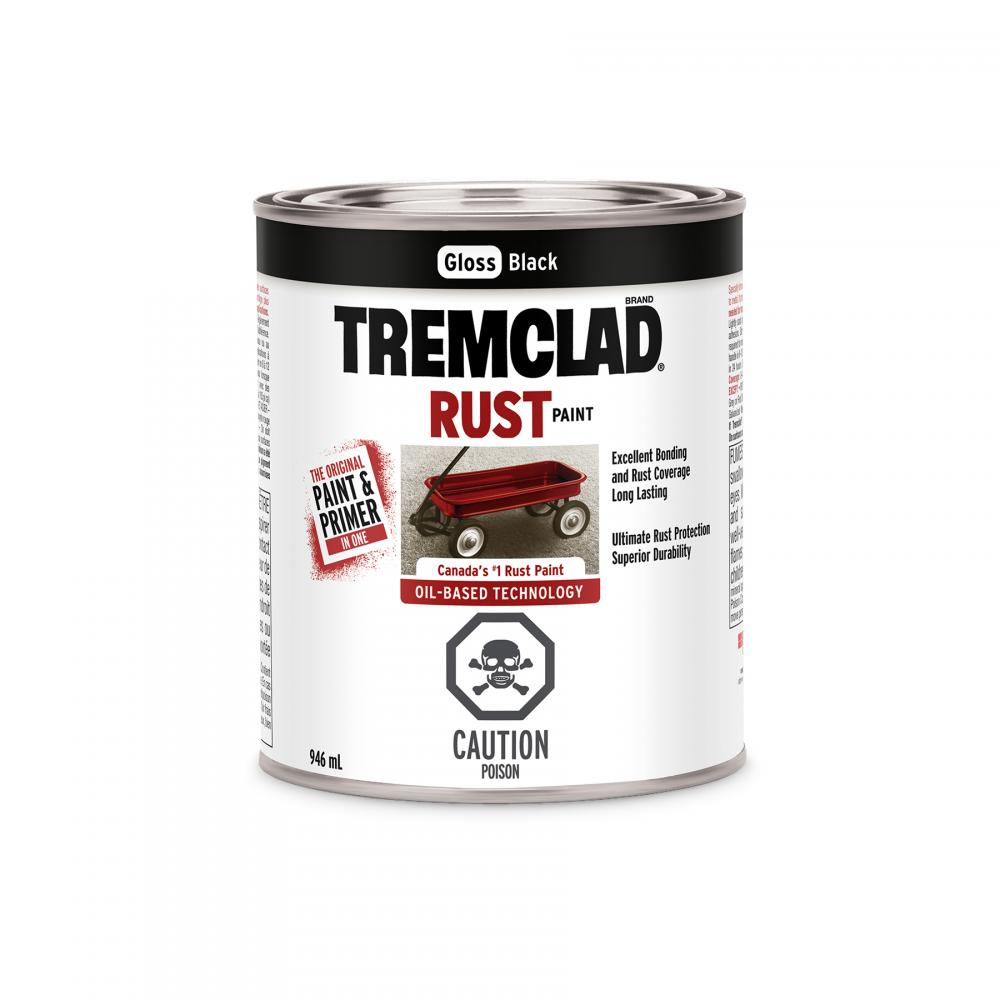 TRMCLD 4X946ML QT RUST PAINT GLS BLACK<span class=' ItemWarning' style='display:block;'>Item is usually in stock, but we&#39;ll be in touch if there&#39;s a problem<br /></span>