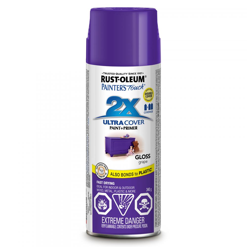 PTOUCH 2X +6X340GM GLOSS GRAPE<span class=' ItemWarning' style='display:block;'>Item is usually in stock, but we&#39;ll be in touch if there&#39;s a problem<br /></span>