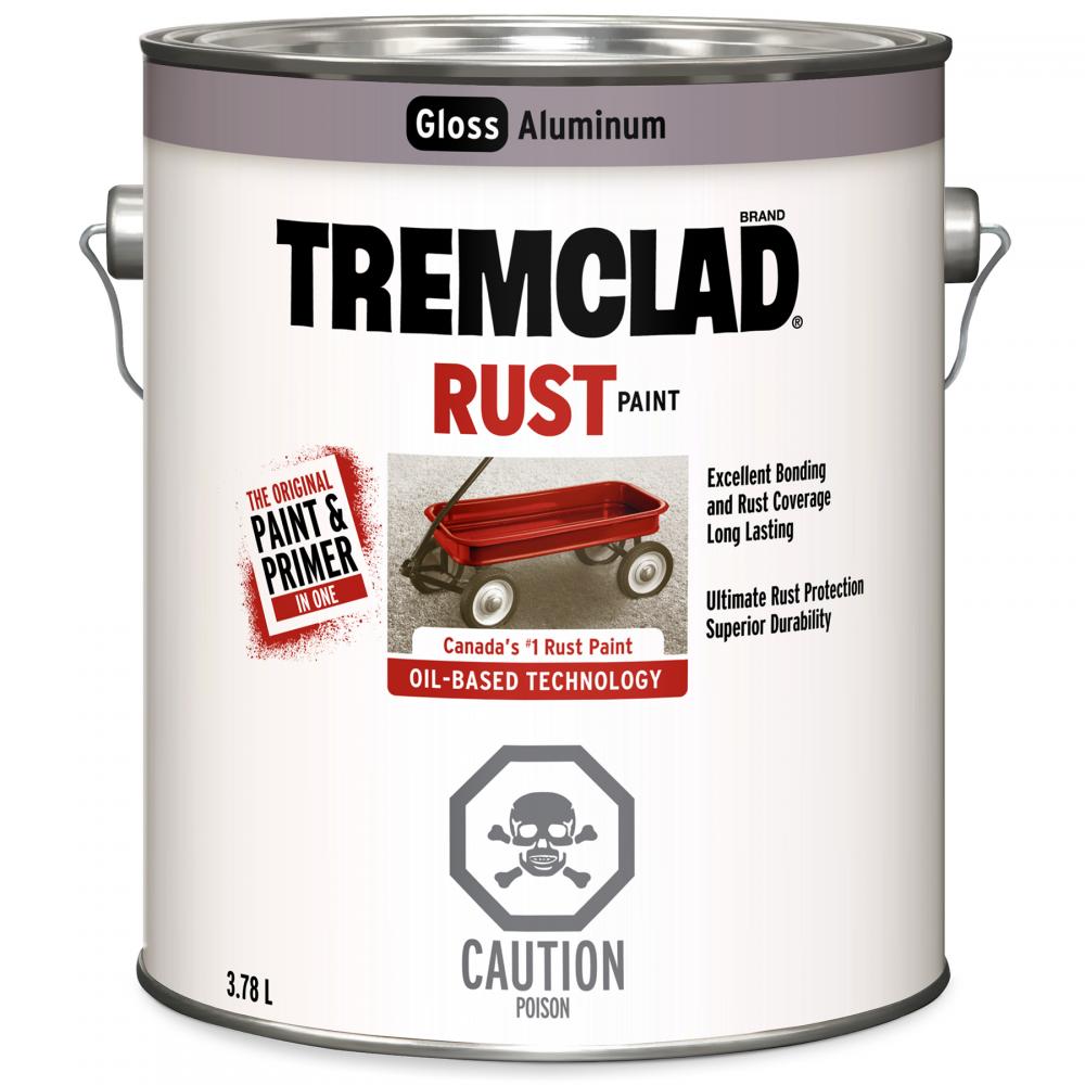 TRMCLD 2X3.78L 1-GL RUST PAINT ALUMINUM<span class=' ItemWarning' style='display:block;'>Item is usually in stock, but we&#39;ll be in touch if there&#39;s a problem<br /></span>