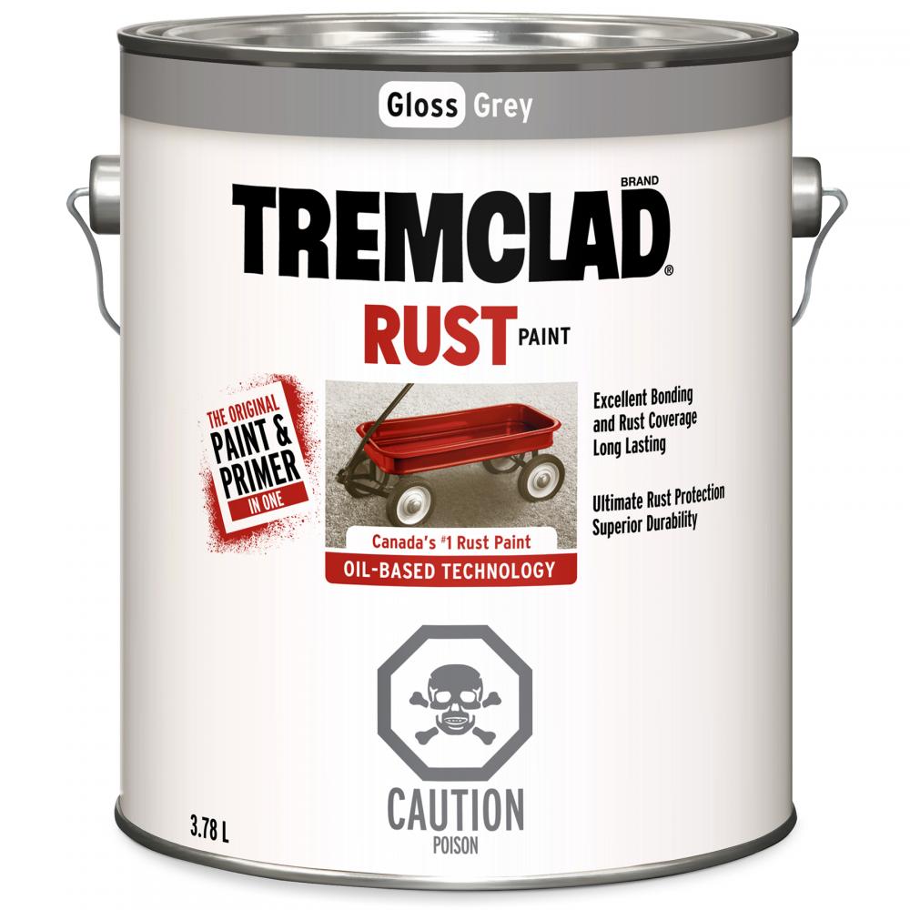 TRMCLD 2X3.78L 1-GL RUST PAINT GREY<span class=' ItemWarning' style='display:block;'>Item is usually in stock, but we&#39;ll be in touch if there&#39;s a problem<br /></span>