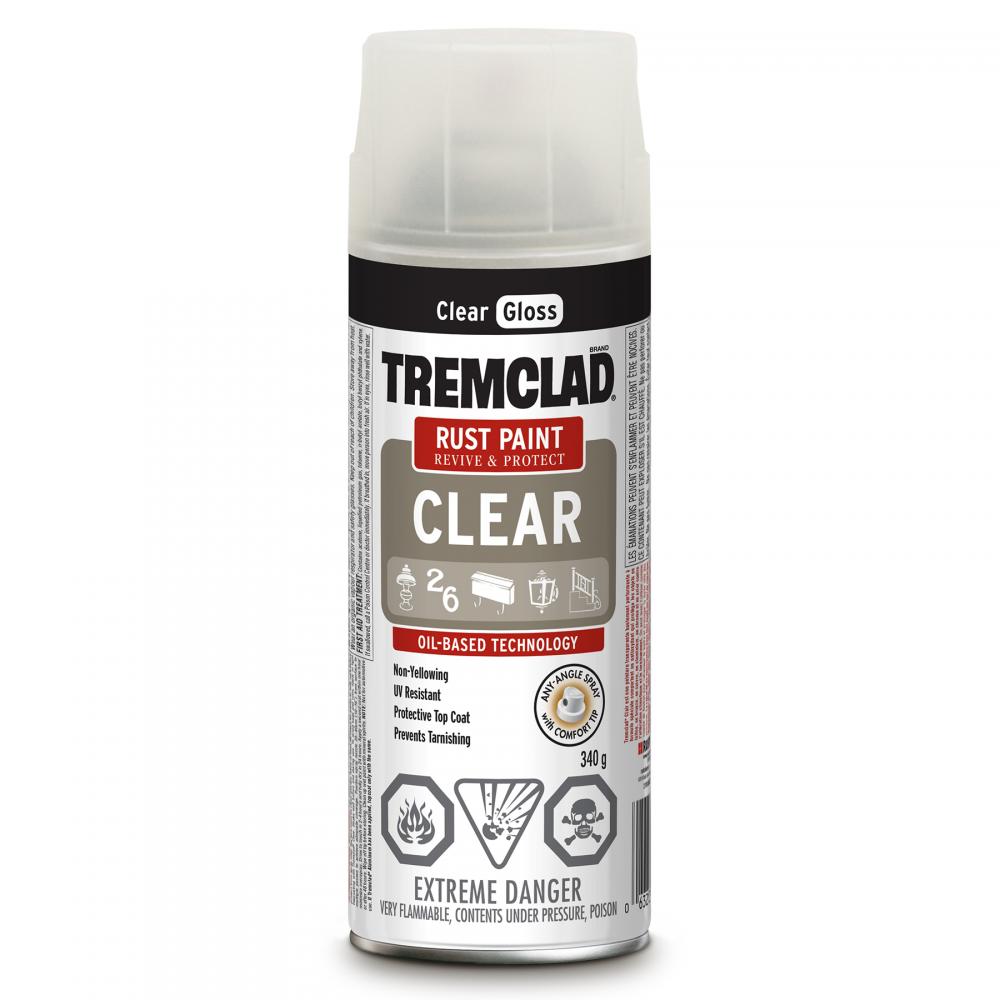 TRMCLD +6X340G SSPR CLEAR GLOSS<span class=' ItemWarning' style='display:block;'>Item is usually in stock, but we&#39;ll be in touch if there&#39;s a problem<br /></span>