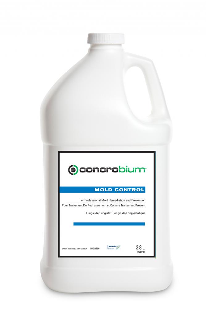 CC PRO 4X3.78 L MOLD CONTROL<span class=' ItemWarning' style='display:block;'>Item is usually in stock, but we&#39;ll be in touch if there&#39;s a problem<br /></span>