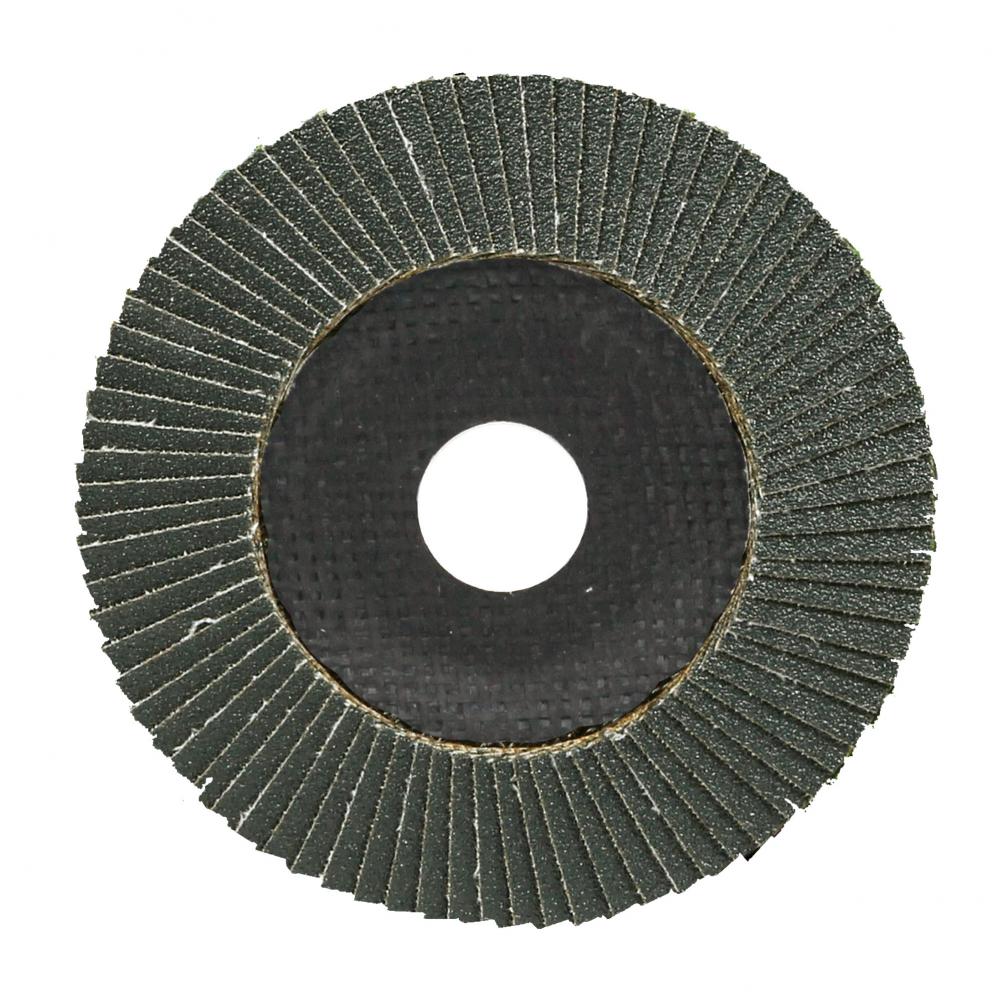GTR 10X1PK 4-1/2IN ZIRC FLAP DISC 80#<span class=' ItemWarning' style='display:block;'>Item is usually in stock, but we&#39;ll be in touch if there&#39;s a problem<br /></span>
