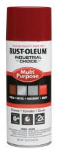 Rust-Oleum 1666830 - IC +SSPR 6PK GLOSS BANNER RED