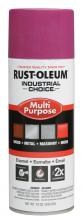 Rust-Oleum 1670830 - IC +SSPR 6PK GLOSS OSHA SAFETY PURPLE