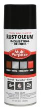 Rust-Oleum 1679830V - IC +SSPR 6PK GLOSS GLOSSY BLACK