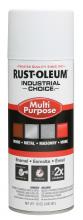 Rust-Oleum 1681830V - IC +SSPR 6PK WHITE PRIMER