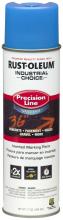 Rust-Oleum 205176 - ICWB LSPR 12PK FLUORESCENT BLUE MARK