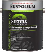 Rust-Oleum 208039 - SIE S37 1-GL METALMAX SEMIGLOSS BLACK