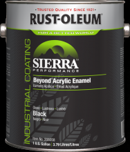 Rust-Oleum 208058 - SIE S39 1-GL BEYOND ACRYL GLOSS BLACK