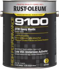 Rust-Oleum 214430 - ROHPER 1-GL 2PK 9100 LOW VOC IMMERS ACTV