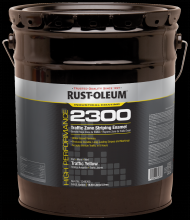 Rust-Oleum 2348300 - ROHPER 5-GL TRAFFC YELLOW