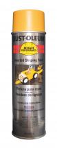 Rust-Oleum 2348838V - HPERF LSPR 6PK STRIPE YELLOW STRIPING