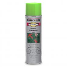 Rust-Oleum 242675 - PRO 6X426G LSPR MARK FLUOR GREEN