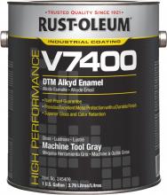 Rust-Oleum 245409 - ROHPER 1-GL 2PK V7400 MACHINE TOOL GRAY