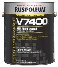 Rust-Oleum 245479 - ROHPER 1-GL 2PK V7400 SAFETY YELLOW